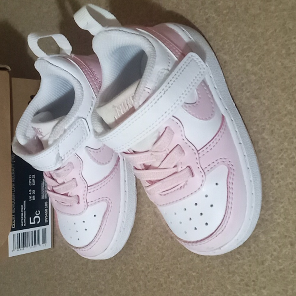 Toddler Nike Borough Low Recraft